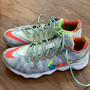 Nike CJ3 flyweave trainera